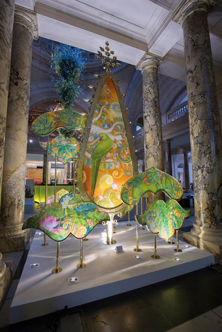 圣诞树造型设计,做好看又好玩的立体圣诞树