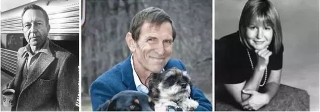 11对文坛父与子（女）故事：文学、崇拜与怨恨