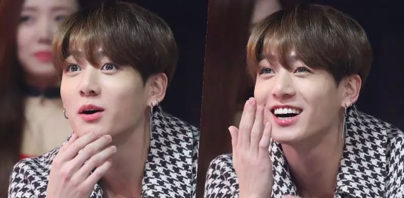 韩国男团忙内柾国,bts防弹少年团团宠田柾国