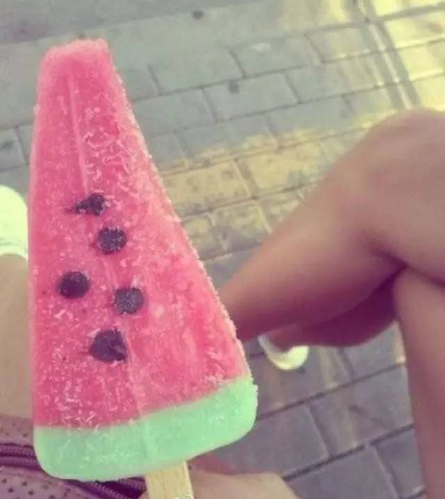 大连人小时候吃的红豆沙雪糕,没吃过那么好吃的雪糕