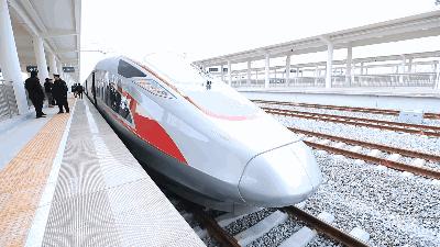 济南复兴号,济南复兴号时刻表