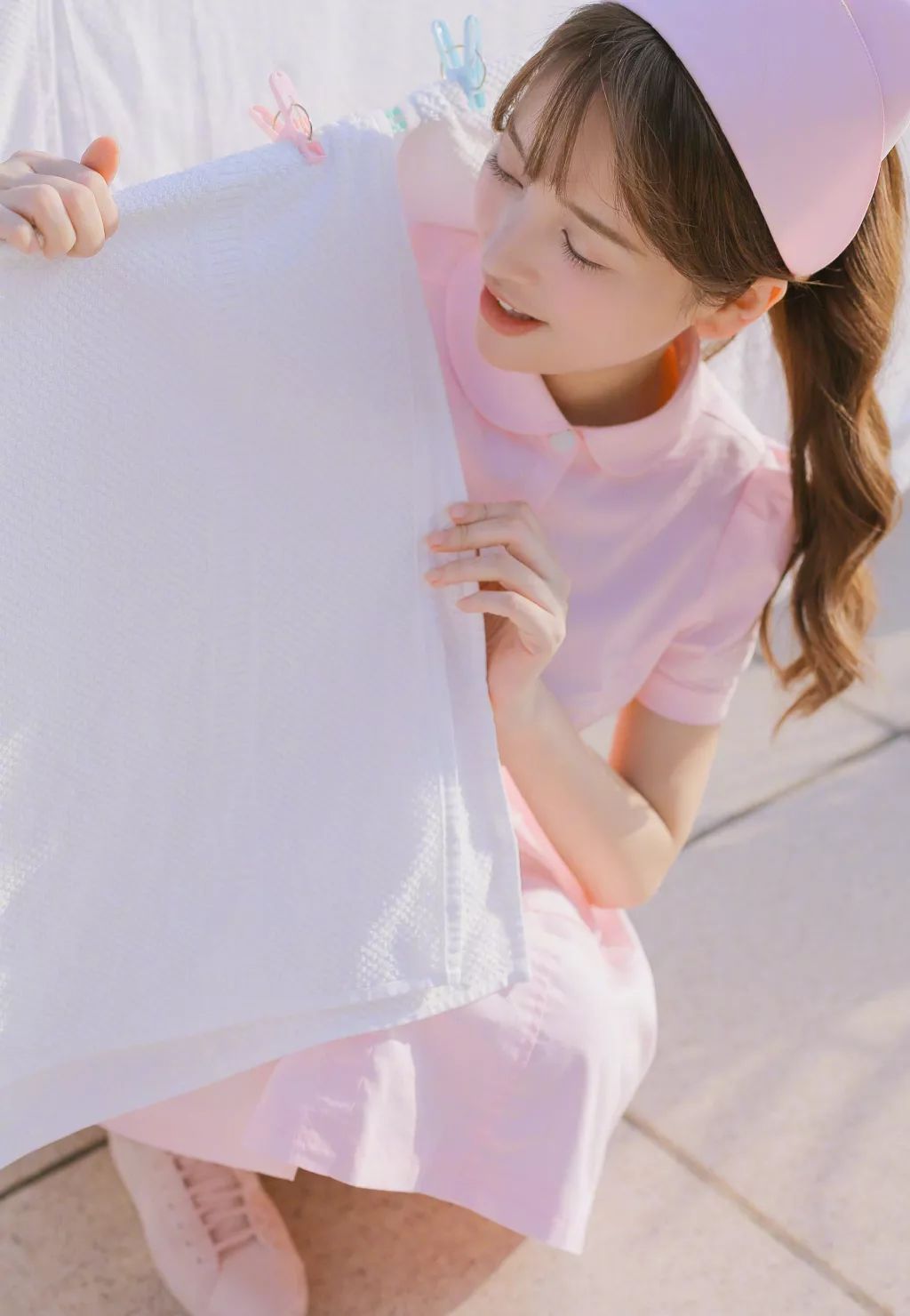 金莎回复的五个字引热议,金莎道歉全集视频