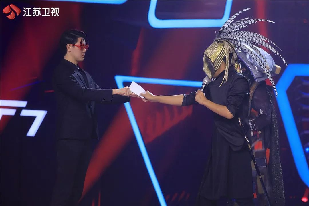 蒙面唱将猜猜猜笨小孩,铁臂小乖乖蒙面唱将是谁