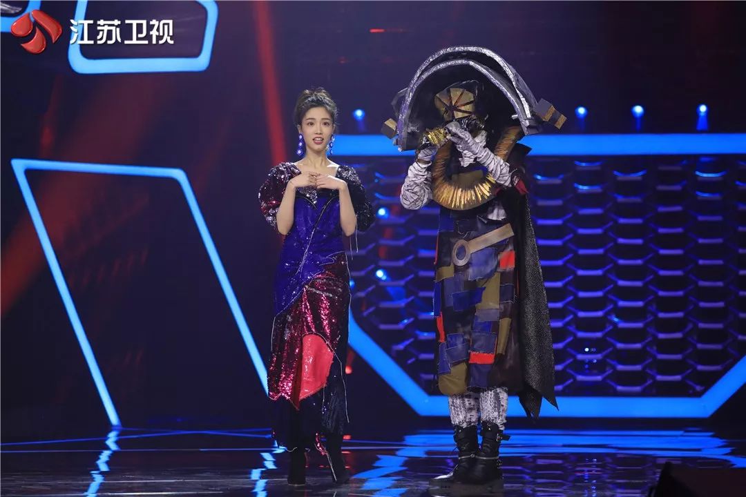 蒙面唱将猜猜猜笨小孩,铁臂小乖乖蒙面唱将是谁