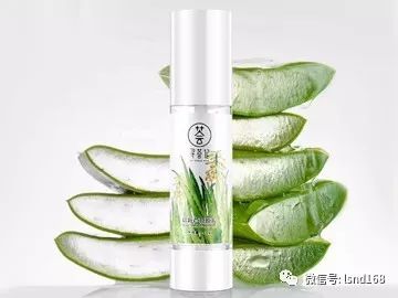 一年四季必备芦荟胶男女通用,刮毛神器芦荟胶