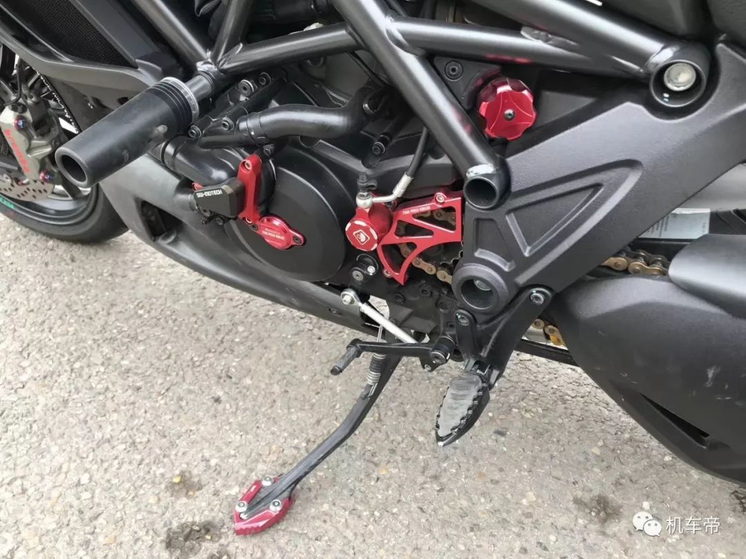 二手大贸杜卡迪大魔鬼s,二手大贸杜卡迪大魔鬼大概多少钱