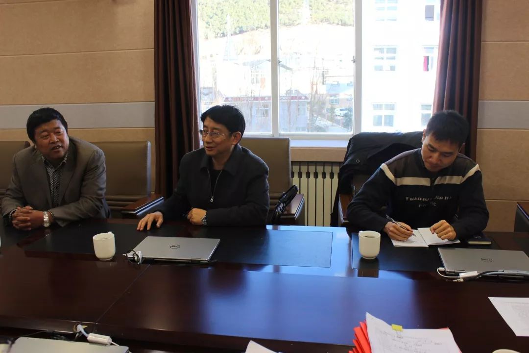 吕俊云南省高院,省高院副院长一行到法院调研