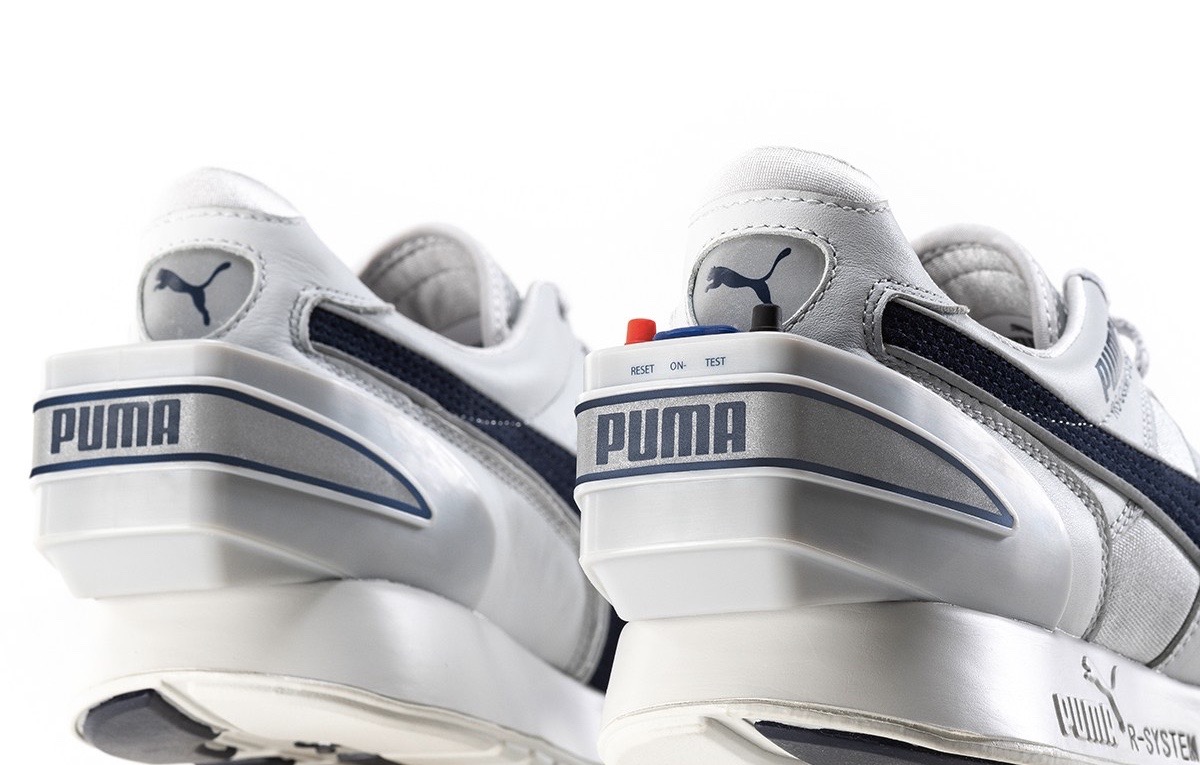 puma经典鞋款,puma重磅推出morphic复古休闲鞋