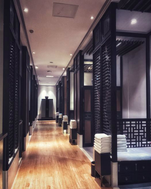 元旦三天假，我们边放松边偷看小姐姐吧！武汉3家汗蒸馆推荐！