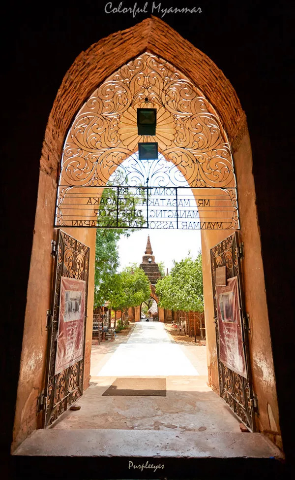 缅甸佛国之旅,缅甸人文体验之行