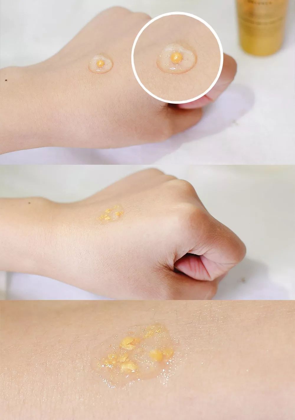 24k黄金护肤霜,24k黄金面霜有用吗