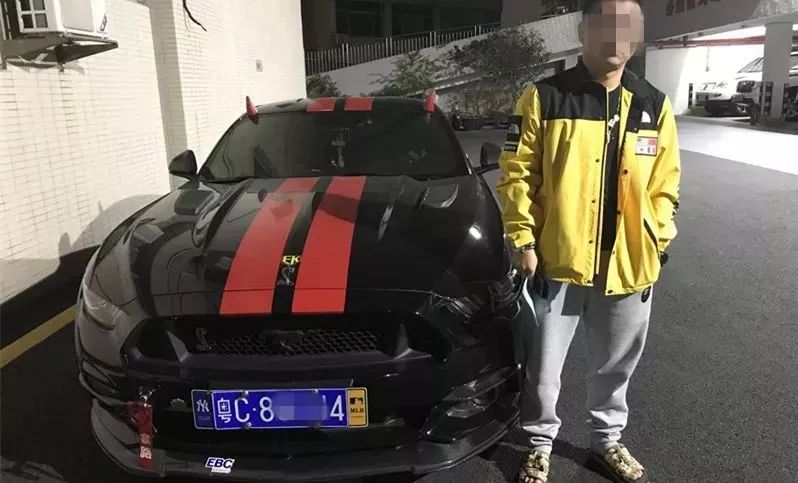 8辆宝马被抓,惹众怒的宝马被抓