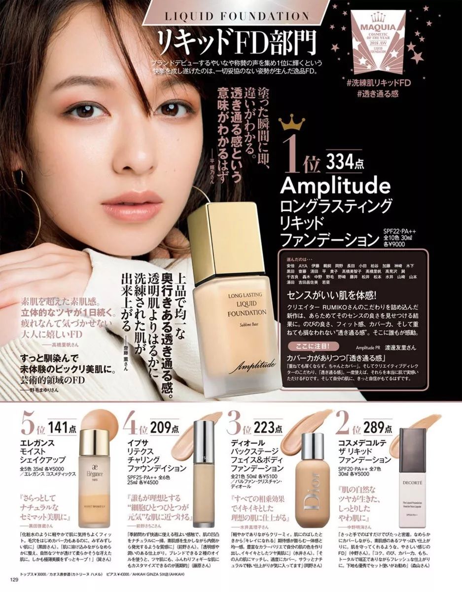 cosme十大最强种草,cosme值得入手吗