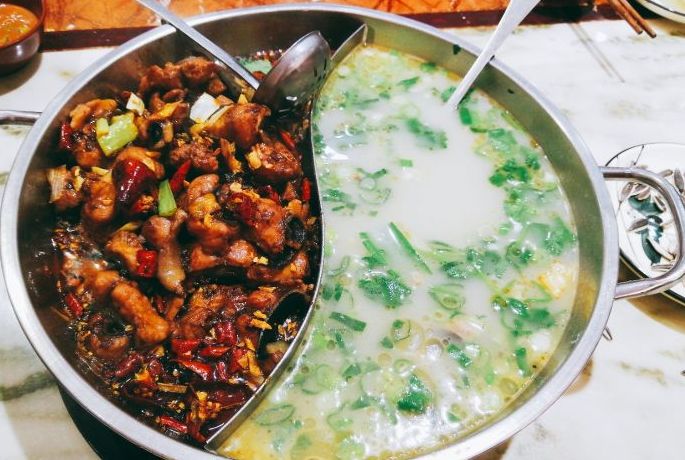 大连吃火锅,大连火锅盘点