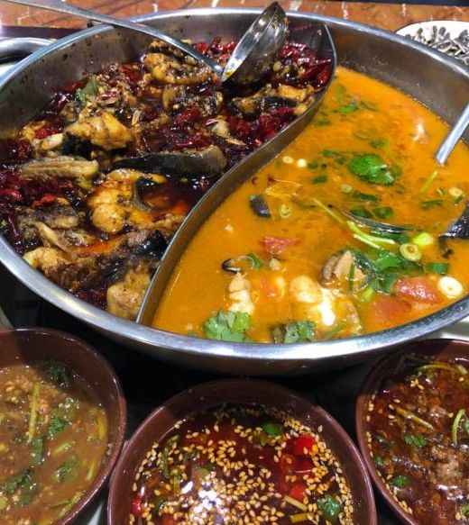 大连吃火锅,大连火锅盘点