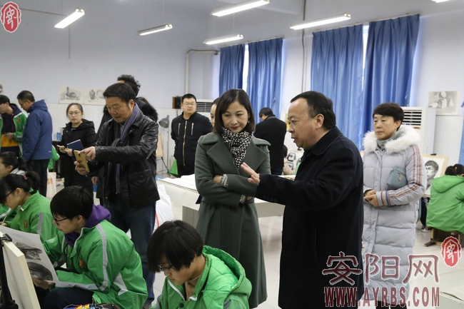 “正佳侨心班”引领安阳市实验中学特点发展之路