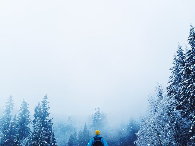 姑娘才猫冬，真男人都穿上性感秋裤去长白山玩雪了，这篇攻略让你浪到起飞！