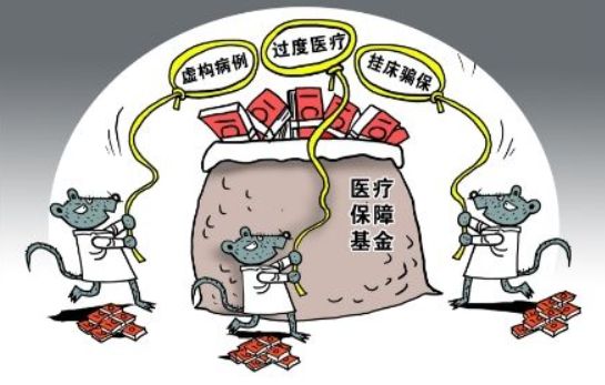 医院骗取医保基金,医保基金防骗方法有哪几种