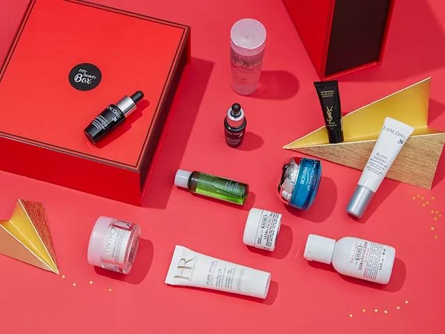 兰蔻赫莲娜海蓝之谜精华推荐,科颜氏修丽可兰蔻赫莲娜