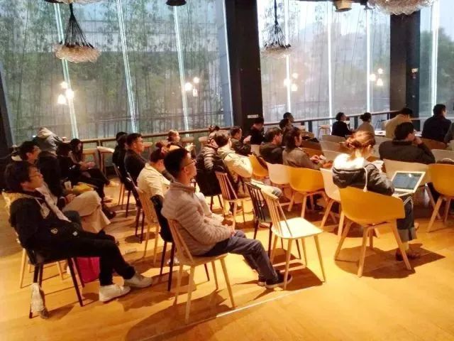 创业五角场的故事会,创业五角场故事会2017年第十期