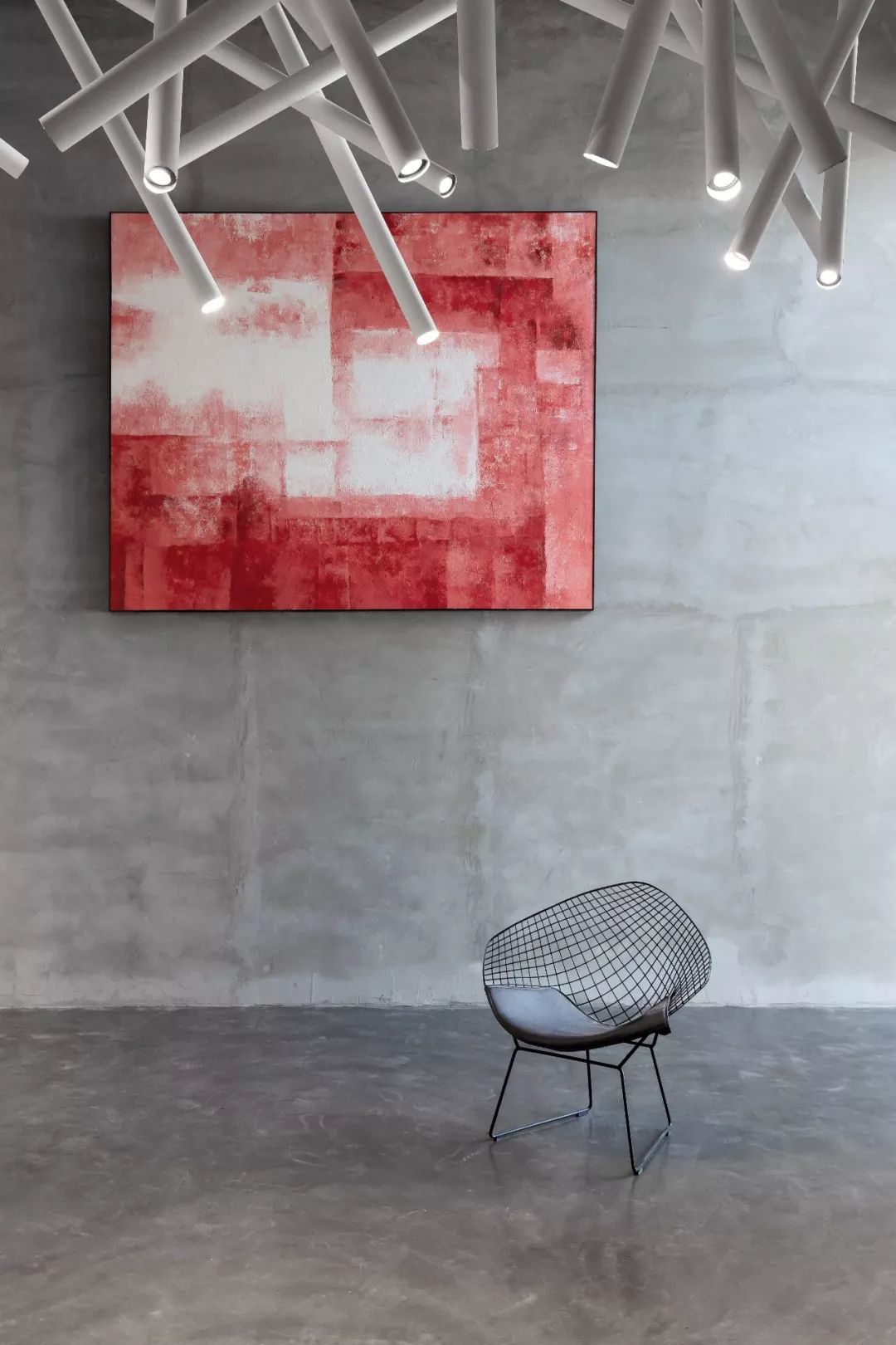 一个七彩青年创想空间，打碎了居住与工作间的壁垒