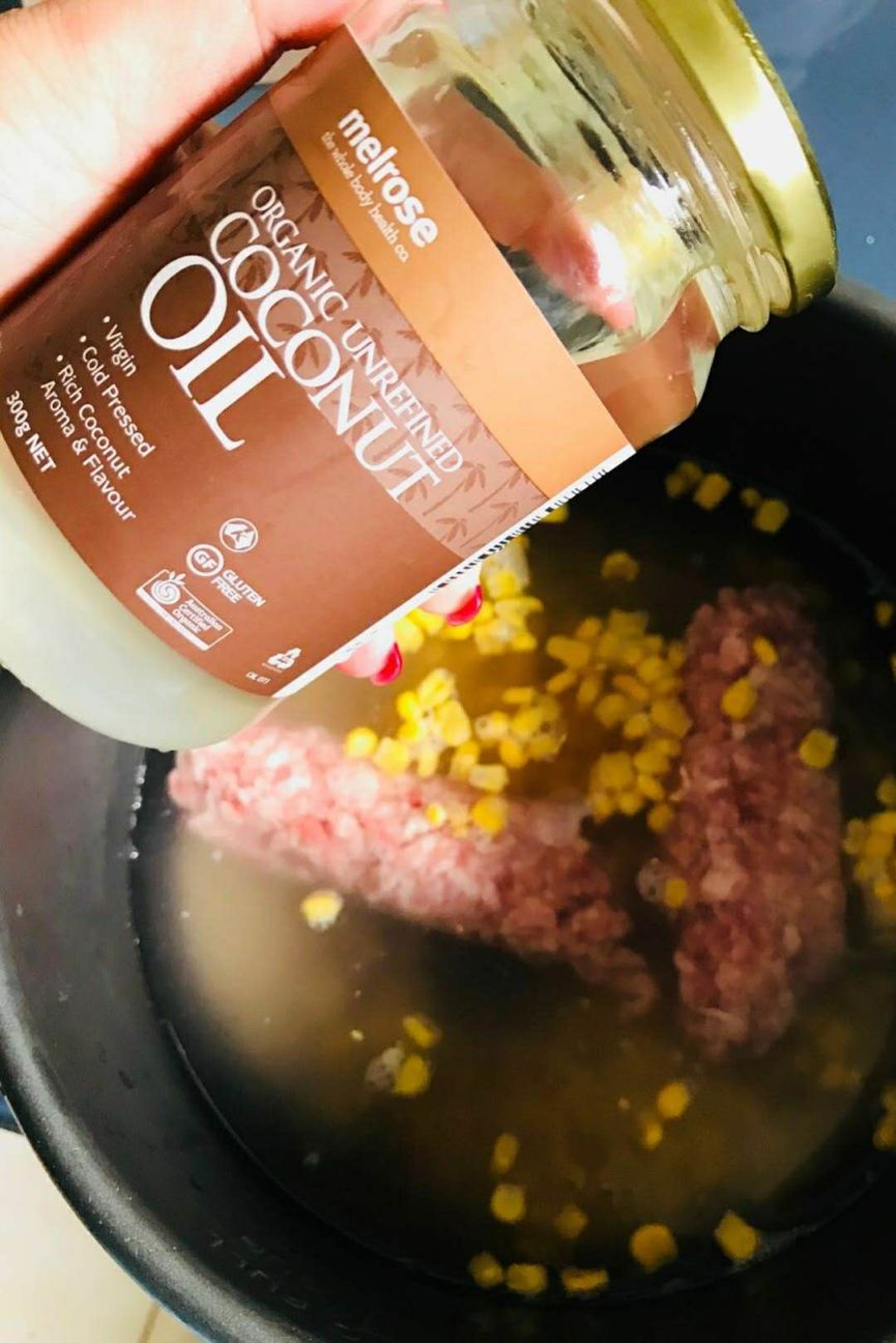 最近很火的椰子油,明星推荐椰子油视频