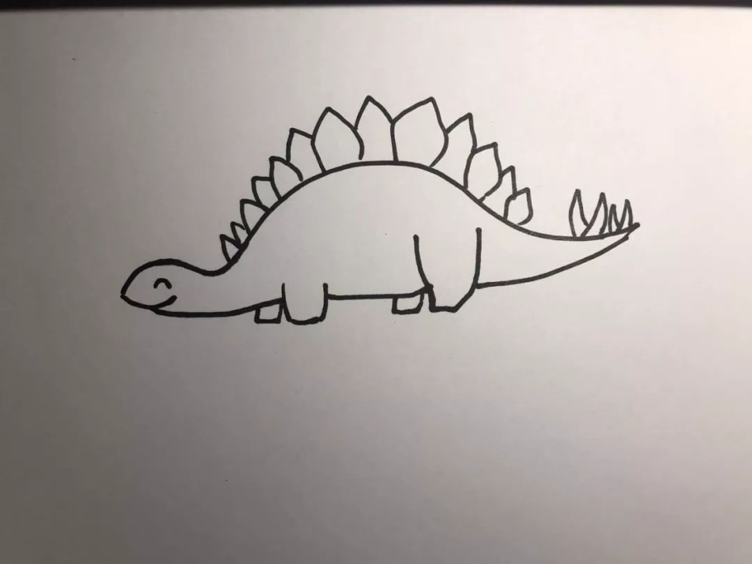 小盗龙画室——剑龙