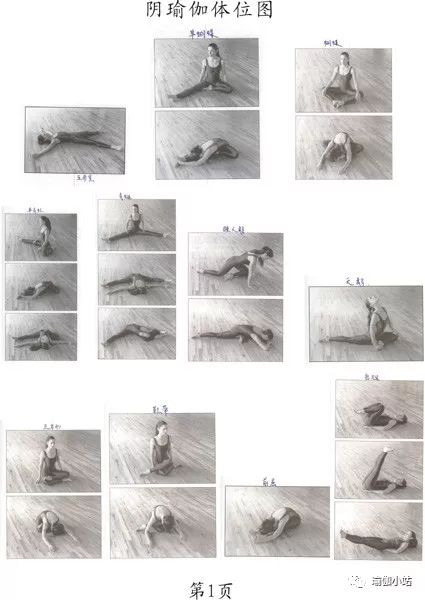 阴瑜伽，让感觉向内走