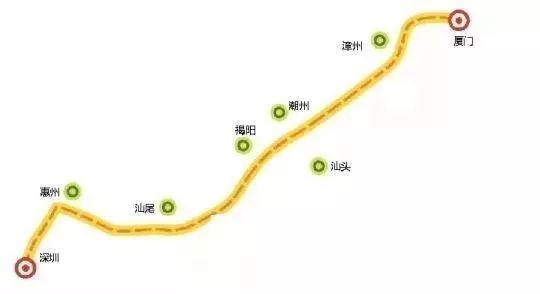 汕头站通高铁后，广州的朋友都说不敢来澄海，原因竟是……