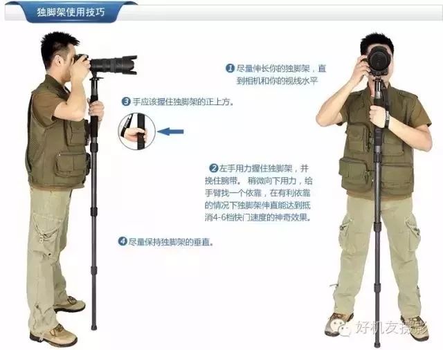 捷信三脚架选购,如何选择合适的三脚架