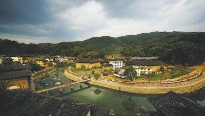 福建省历史文化名镇名村评选办法,福建省第五批历史名镇名村