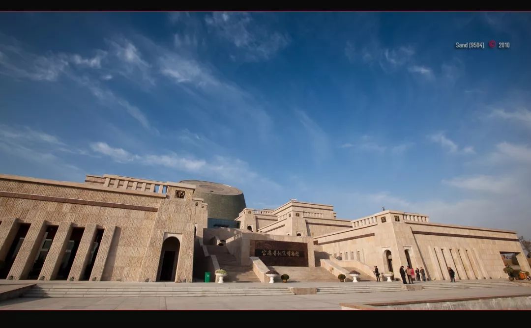 陕西宝鸡市旅游景点中华石鼓园,宝鸡中华石鼓园景区介绍视频