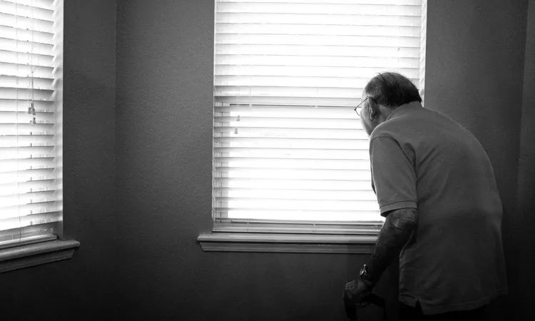 “我奶奶感染艾滋病了”：请正视老年人的性需求