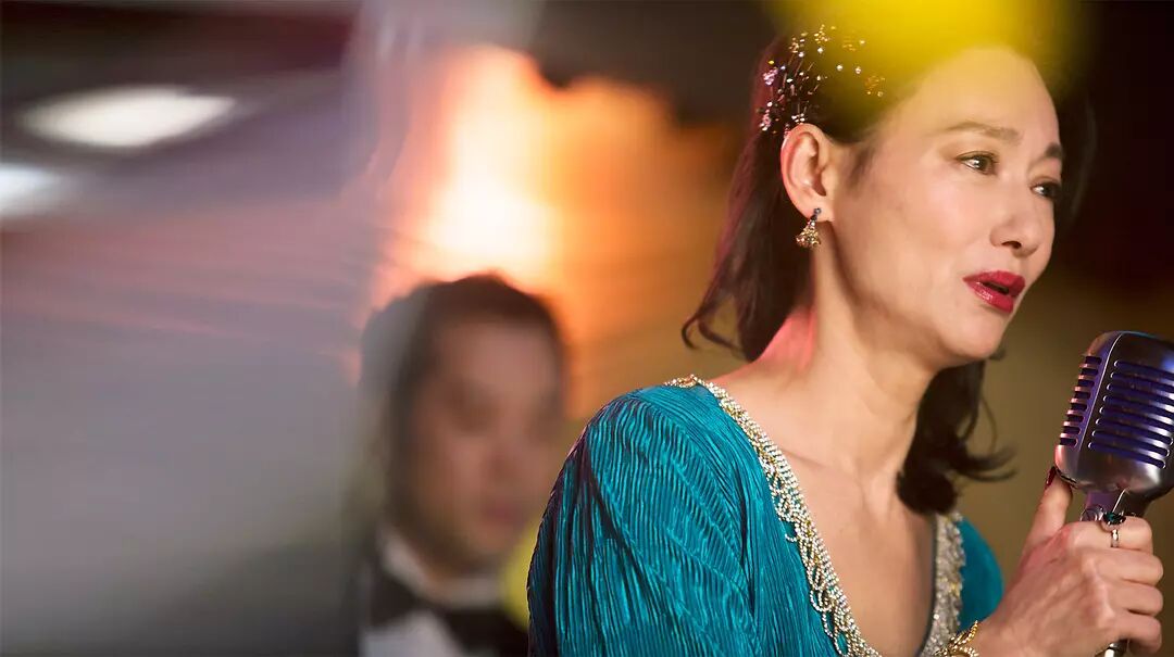 张柏芝是最好的女人吗,喜剧之王张柏芝的角色