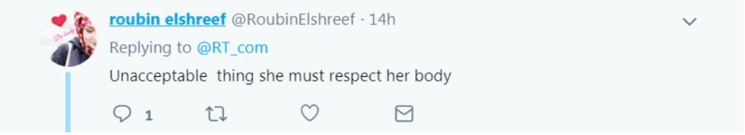 女子公共场所拍裸照,姑娘这里禁止潜水