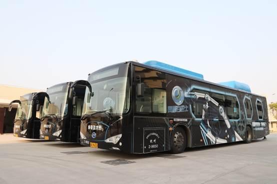 江干新动力④丨代跑腿通巴士把服务做到企业心坎上