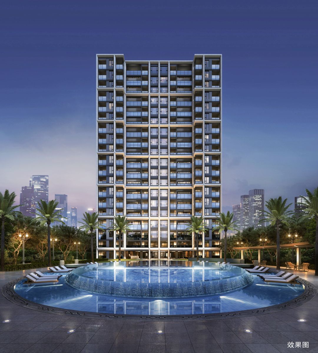 当保利滨江·上品幸会大师郑仕樑，新一代幻影级经典住宅熠世而生