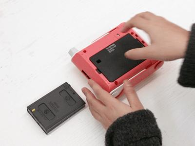 神奇的技术照片可以通过手机打印,老外手机扫码打印照片的机器