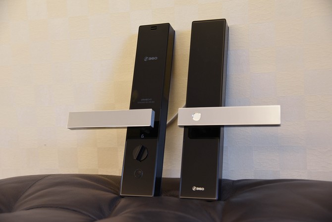 高性价比智能门锁399元,360智能门锁真实测评