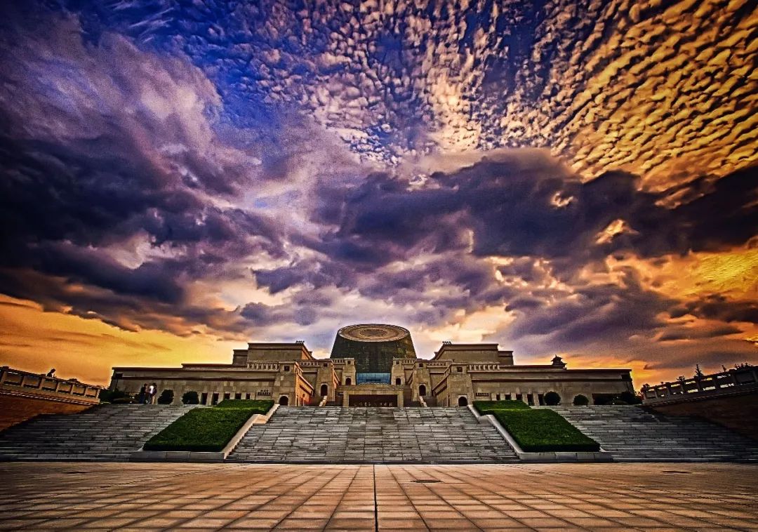 陕西宝鸡市旅游景点中华石鼓园,宝鸡中华石鼓园景区介绍视频