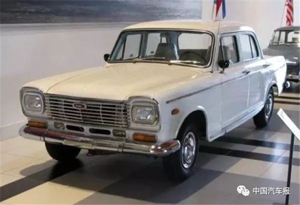 奋进40年｜乘用车从无到有向上路｜中国汽车报