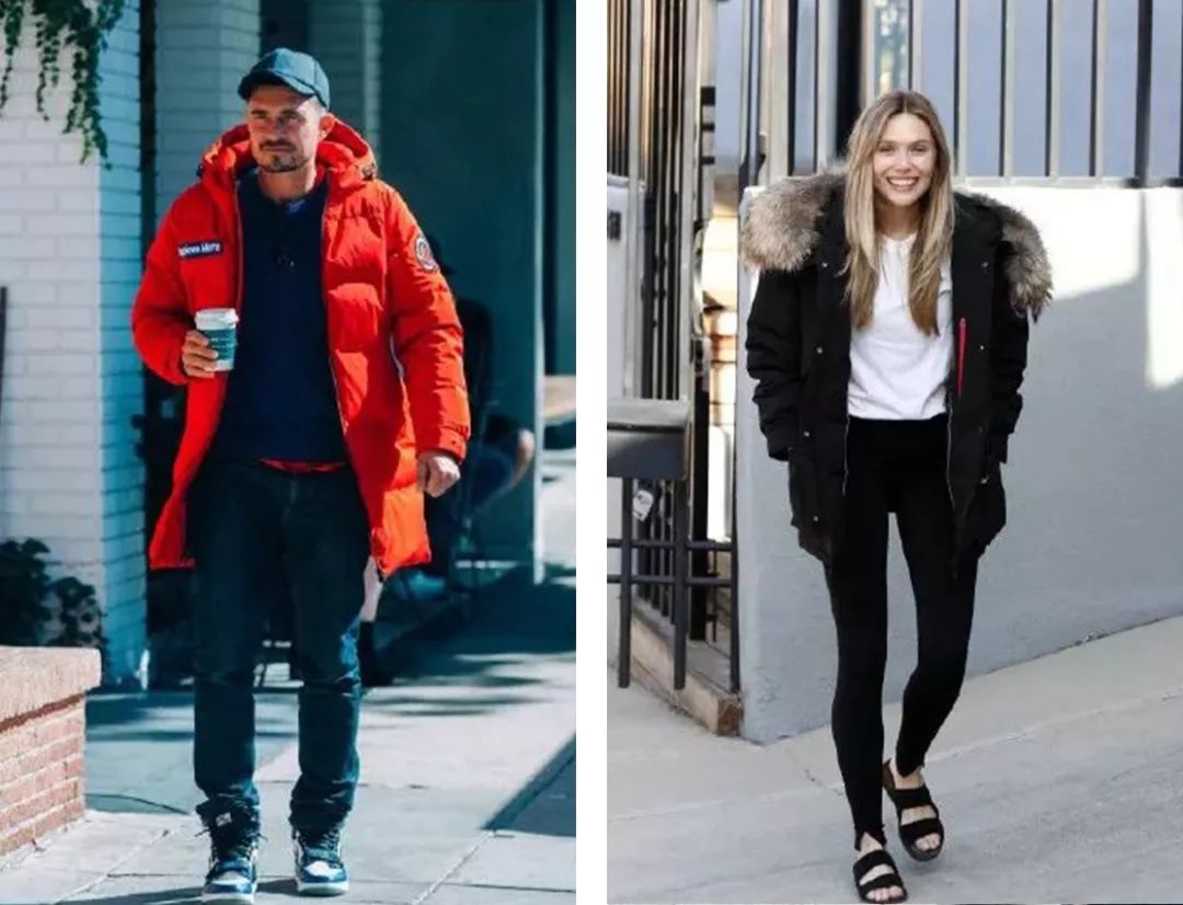 波司登小雀斑,小雀斑撞波司登