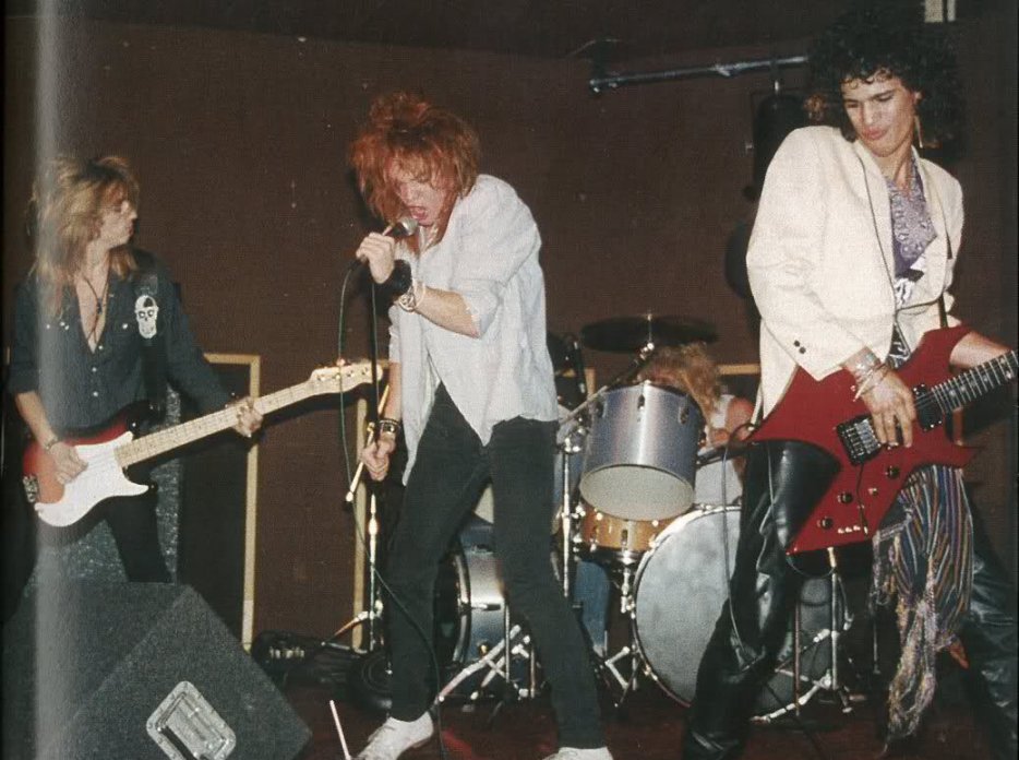 Gunsn’Roses——《SweetChildOMine》