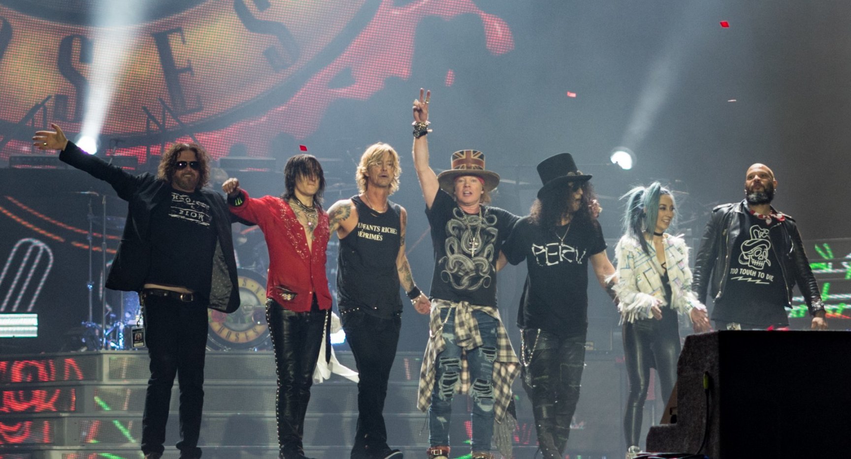 Gunsn’Roses——《SweetChildOMine》