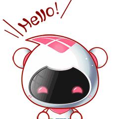 萌萌哒！泰达新媒体形象大使正式揭晓，还有专属表情包上线！快来*载下**斗图！