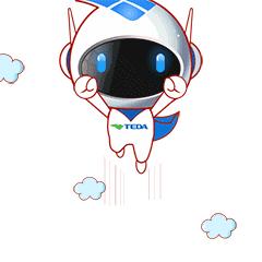 萌萌哒！泰达新媒体形象大使正式揭晓，还有专属表情包上线！快来*载下**斗图！