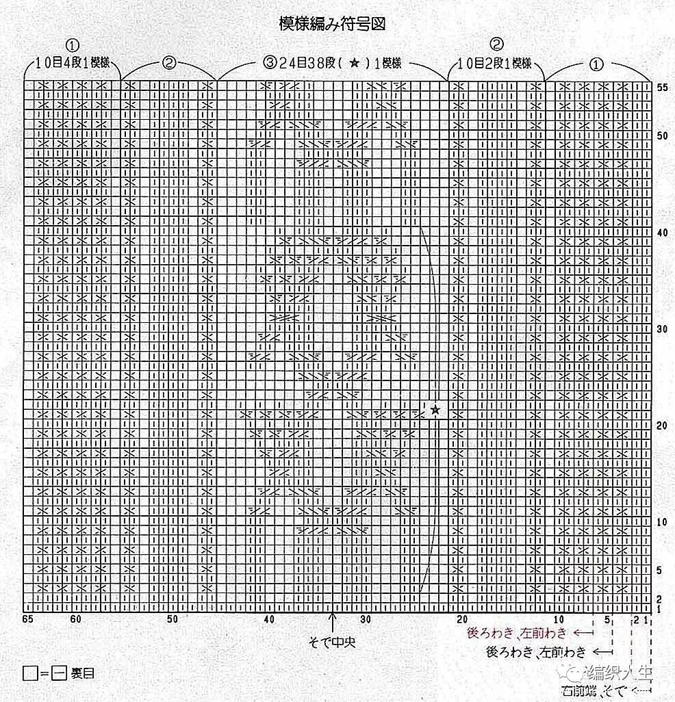 男士大牌粗线棒针宽松开衫,梅花男士棒针开衫