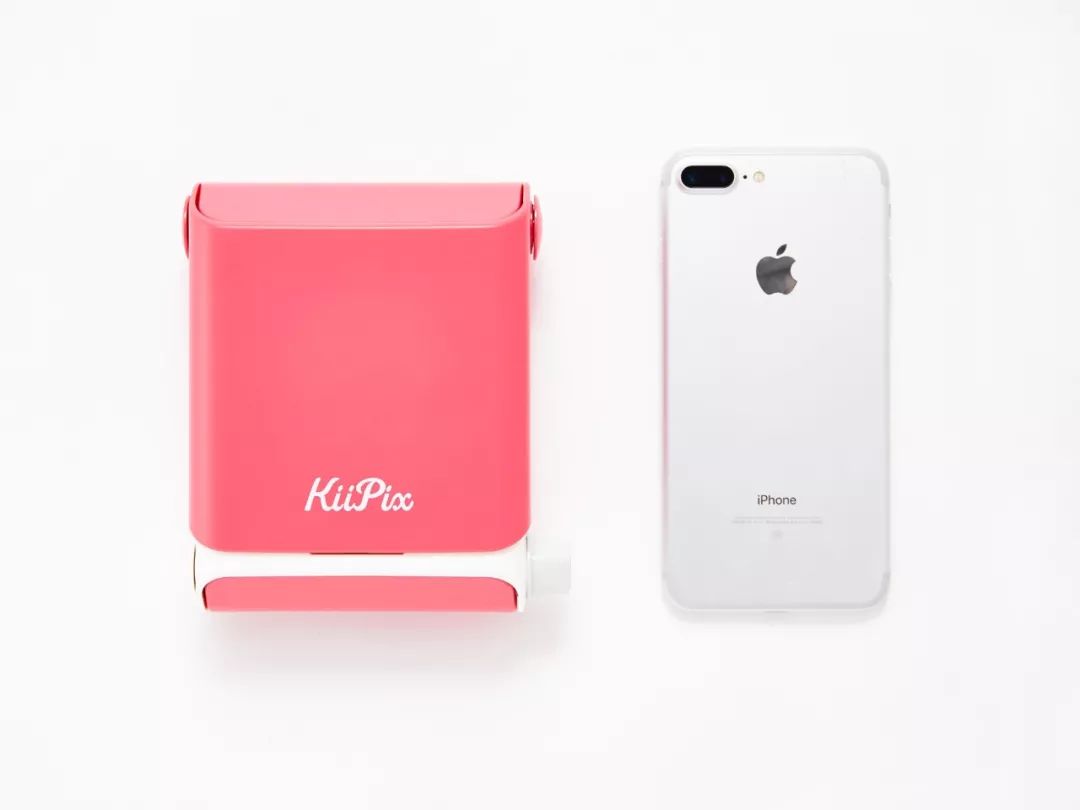 神奇的技术照片可以通过手机打印,老外手机扫码打印照片的机器