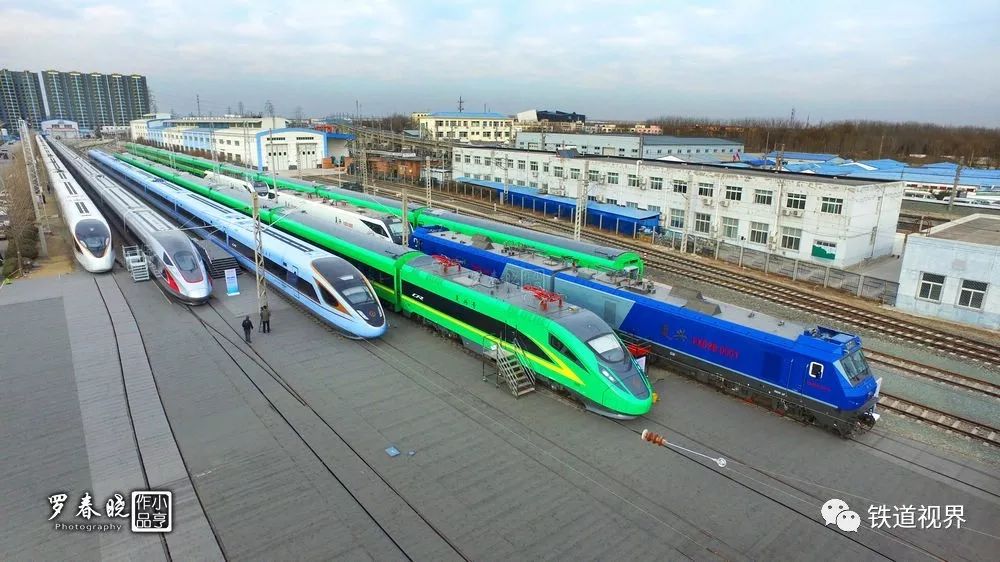 我们国家有几种高铁,我们国家的高铁