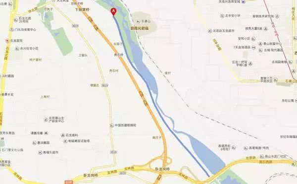 北京门头沟社区首届“半马”比赛开跑